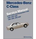 Mercedes-Benz C-Class (W202) Service Manual 1994-2000