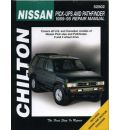 Nissan 1.2 Tonne Pick-up (1989-95)