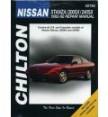 Nissan Stanza 2000SX, 240SX, 1982-92 Repair Manual