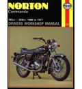 Norton Commando Owner's Workshop Manual
