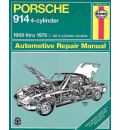 Porsche 914 Four-cylinder Owner's Workshop Manual