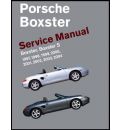 Porsche Boxster Service Manual: 1997-2004
