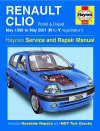 Renault Clio - Haynes - NEW