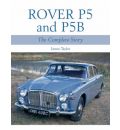 Rover P5 and P5B