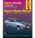Toyota Corolla (RWD) 1980-87 Automotive Repair Manual