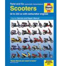 Twist & Go (Automatic Transmission) Scooters Service and Repair Manual