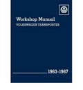 Volkeswagen Transporter (Type 2) Workshop Manual 1963-1967