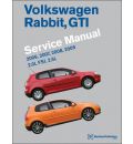 Volkswagen Rabbit, GTI (A5) Service Manual 2006-2009 2.0L FSI 2.5L