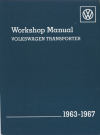 Volkswagen VW Transporter Type 2 1963 - 1967 Owners Service & Repair Manual