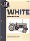 White Tractor Owners Service & Repair Manual