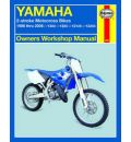 Yamaha 2-Stroke Motocross Bikes 1986 - 2006