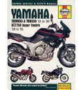 Yamaha TDM850, TRX850 and XTZ750 Service and Repair Manual