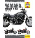 Yamaha VMX1200 V-Max Service and Repair Manual