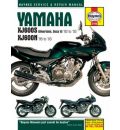 Yamaha XJ600S and XJ600N Service and Repair Manual