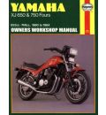 Yamaha XJ650 and 750 Fours 1980-84 Owner's Workshop Manual