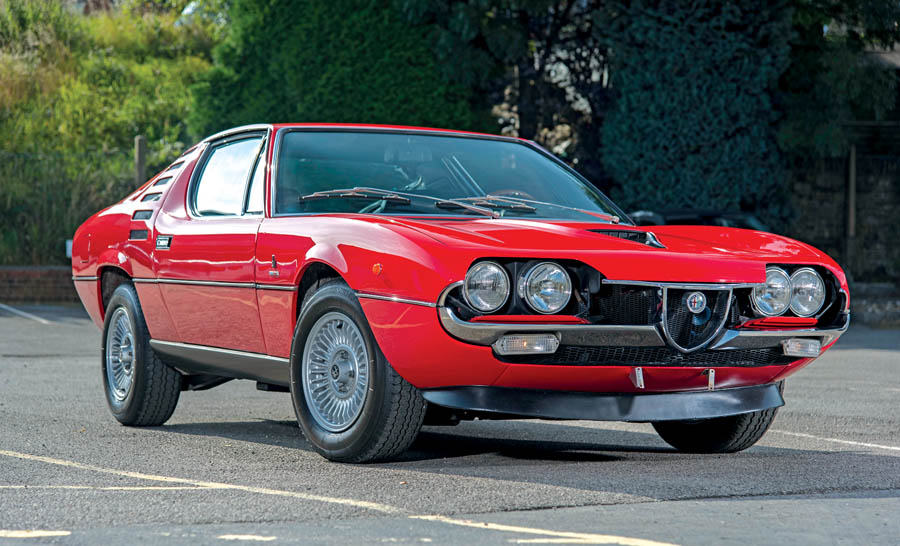Alfa Romeo Montreal - sagin workshop car manuals,repair ...