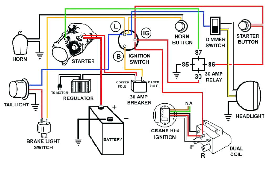 Automotive Dimmer Switch Wiring Diagram For Sprayer from workshoprepairmanual.com.au