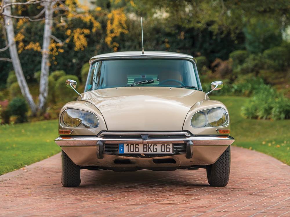 Ситроен ds20 Pallas
