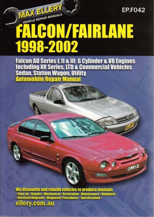 Fairlane Fairlane