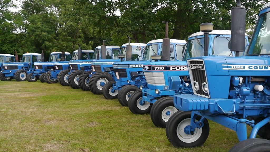 Ford Fordson Farm Tractor Owners Service & Repair Manual ... ford 5000 tractor wiring harness 