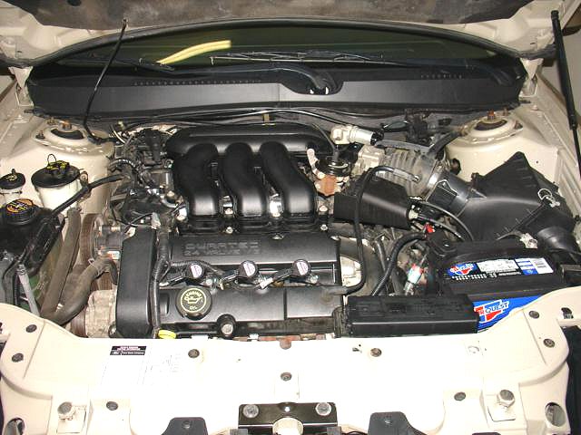 Ford Taurus Mercury Sable 1996 2005 Haynes Service Repair ... 2000 mercury sable dohc engine internal diagram 