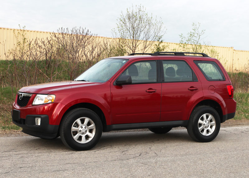 Mazda Tribute Ford Escape