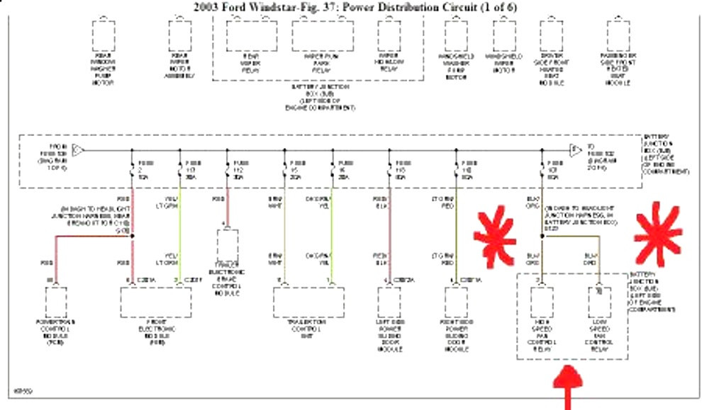 2003 Ford Windstar Engine Diagram | initial-www Wiring Diagram ID - initial-www.ilfrantoiodelleidee.it | Ford Taurus Radio Wiring Diagram Windstar | | wiring diagram library
