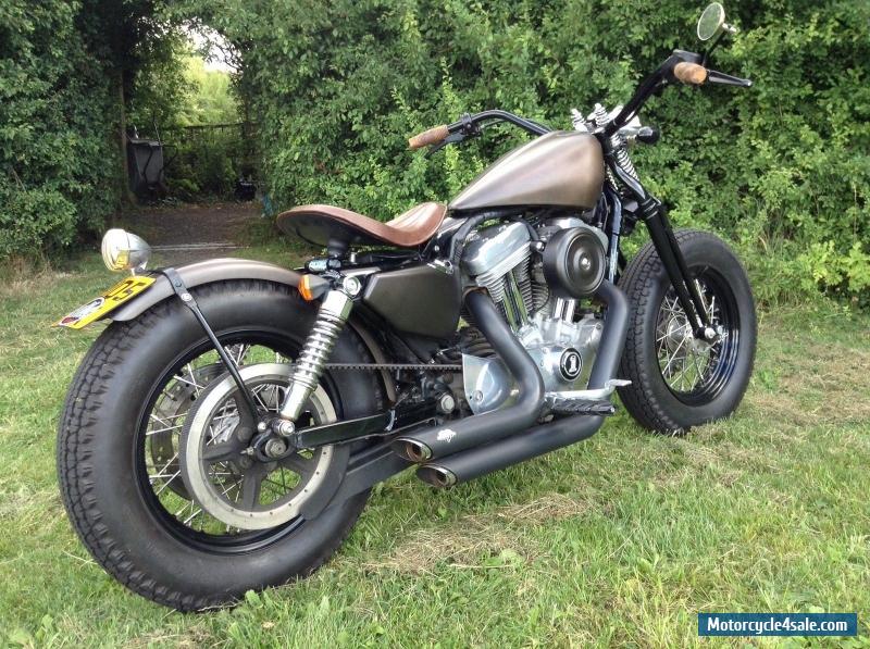 Harley-Davidson Sportster - sagin workshop car manuals ... harley repair wiring harness plugs 