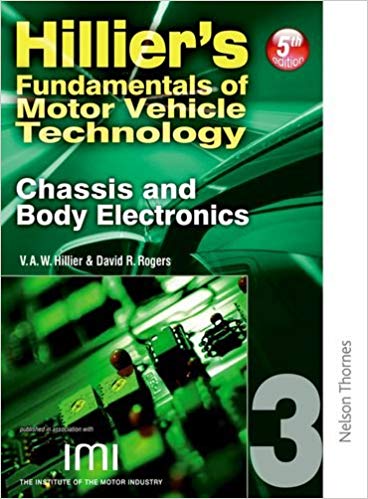 Hilliers Fundamentals Of Motor Vehicle Technology Book 2