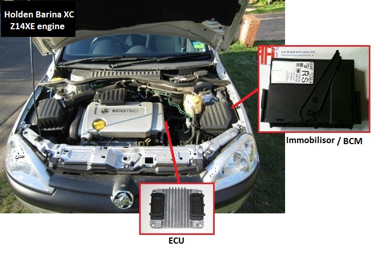 Holden Barina (Vauxhall Opel Corsa) Petrol Diesel 2003 ... vauxhall zafira ecu wiring diagram 