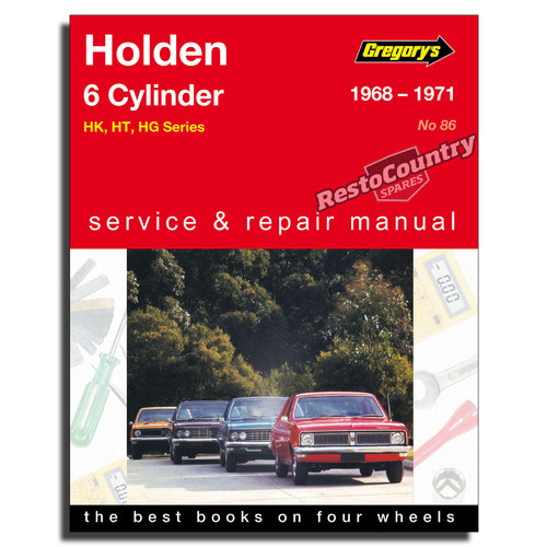 Gregorys Workshop Manuals Free Downloads