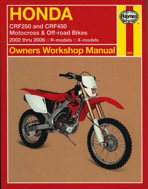 Honda crf 450