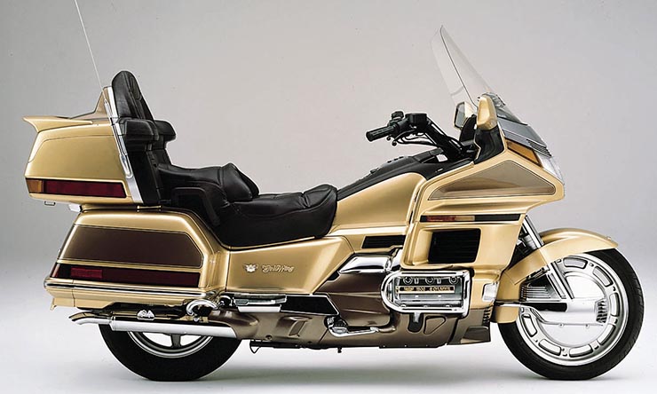 honda goldwing wing 1988 manual 1500 gl workshop 2000 owner gl1000 repair service generation generations cylinder engine manuals