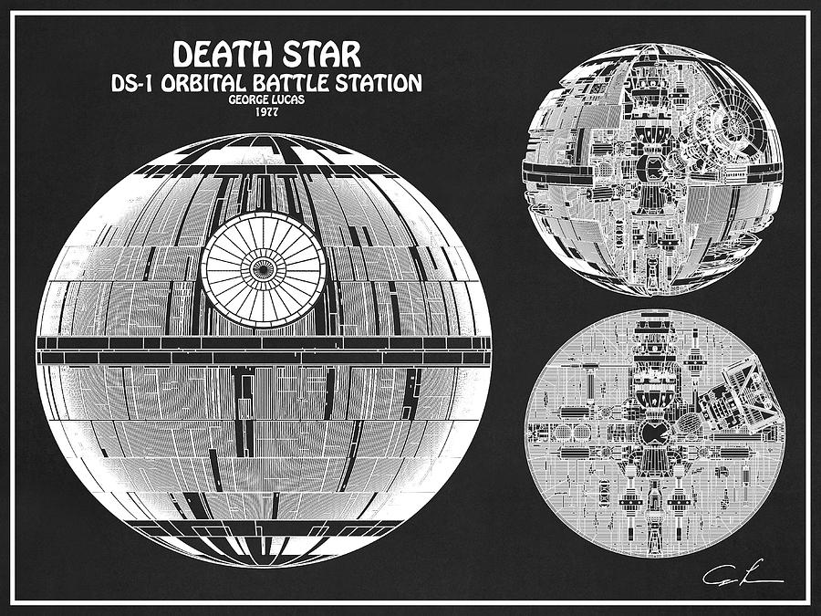 Imperial Death Star Ds