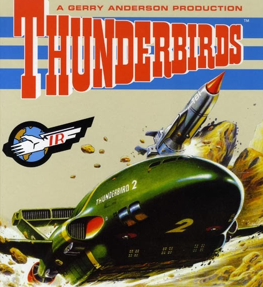 International Rescue Thunderbirds: Agents Technical Manual - sagin ...