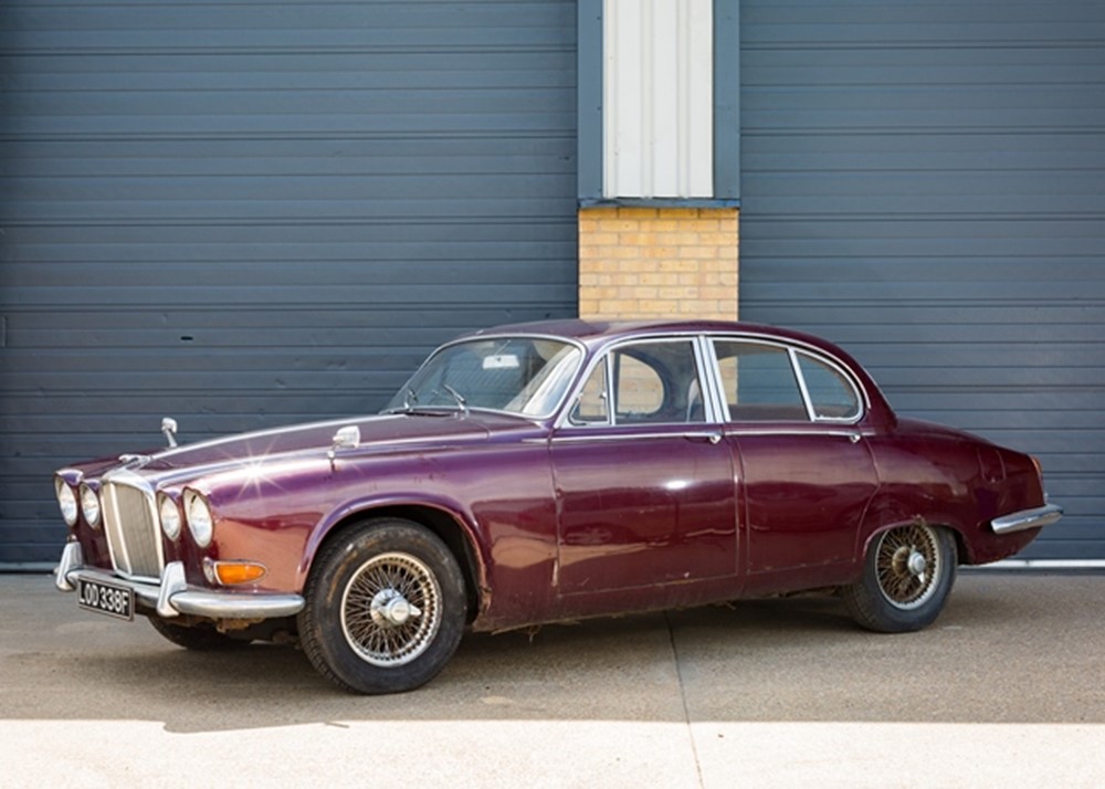 1966 Jaguar 420 g