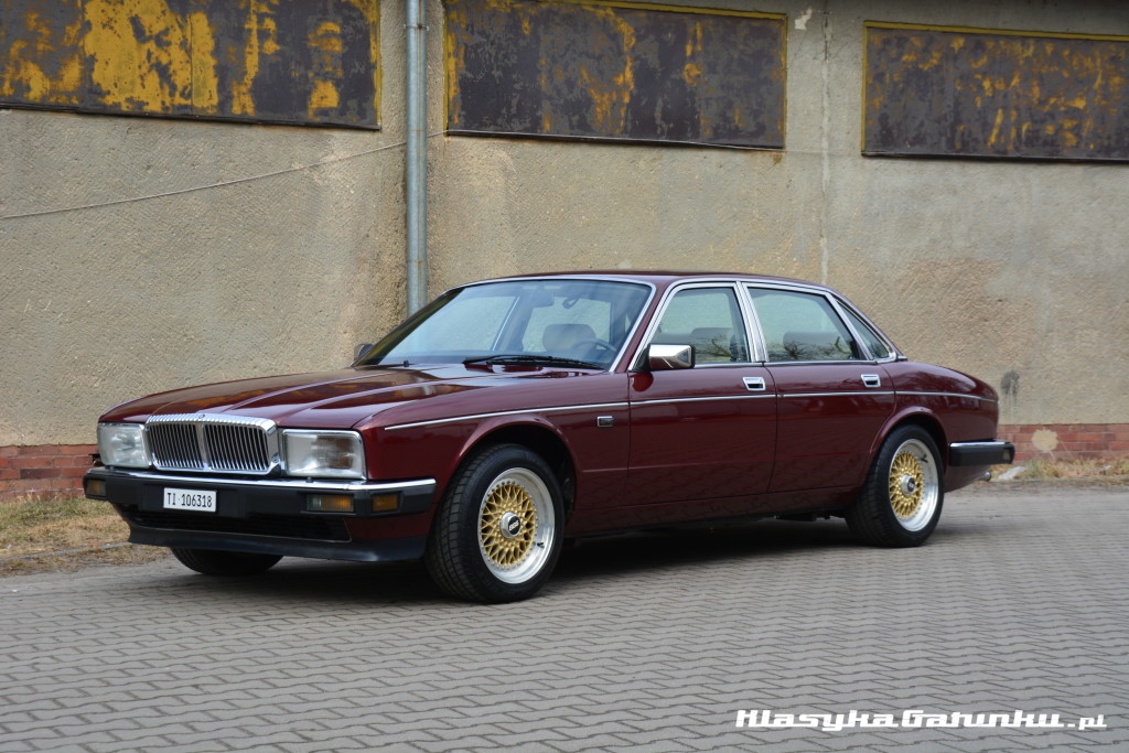 Jaguar xj6 1986