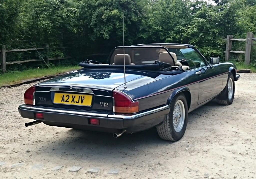 Jaguar XJ S XJS V12 HE 5.3 6.0 litre 1976 1993 Brooklands ... fan clutch wiring harness 
