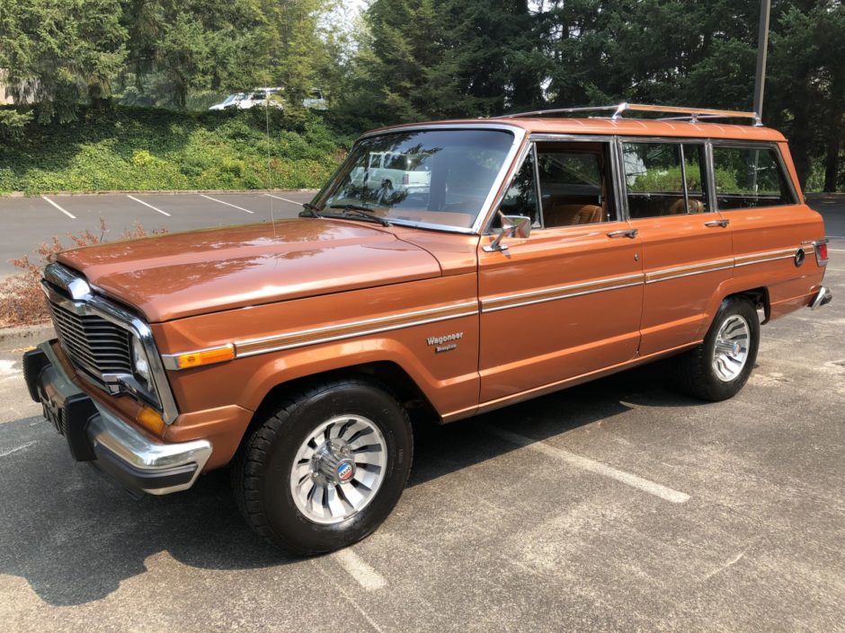 Jeep Wagoneer Pick up 1972 1991 Haynes Service Repair Manual - sagin