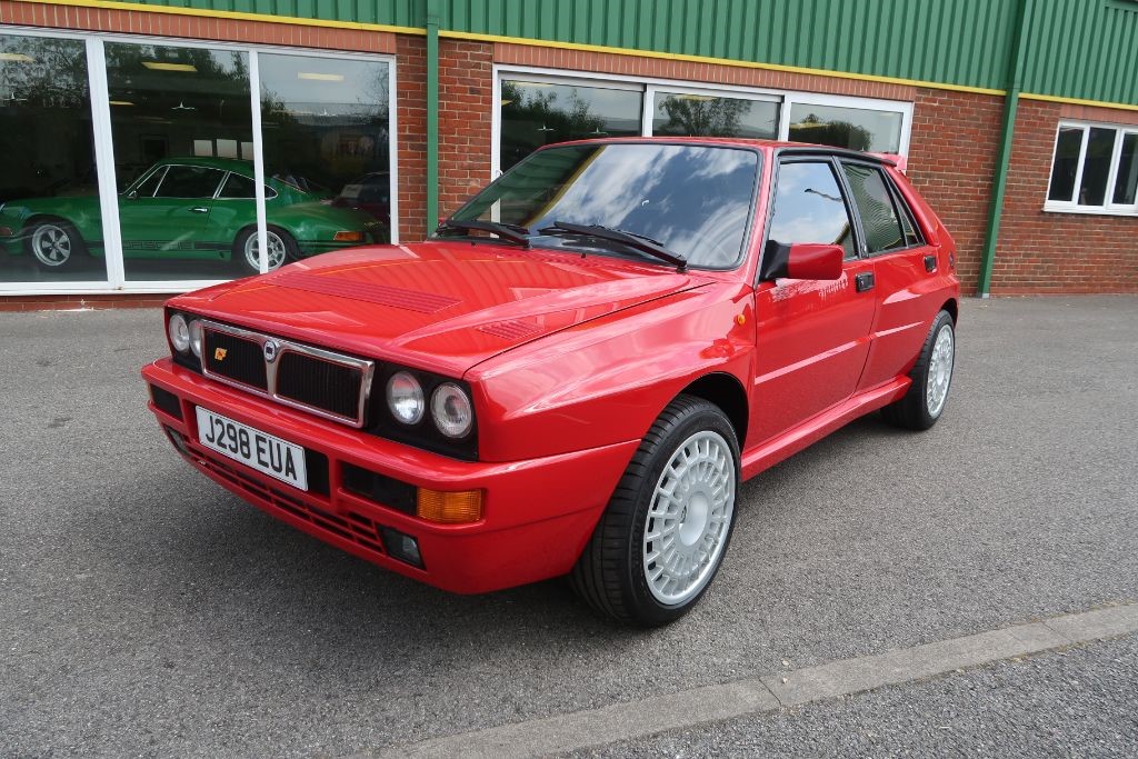 Lancia Delta Cabriolet