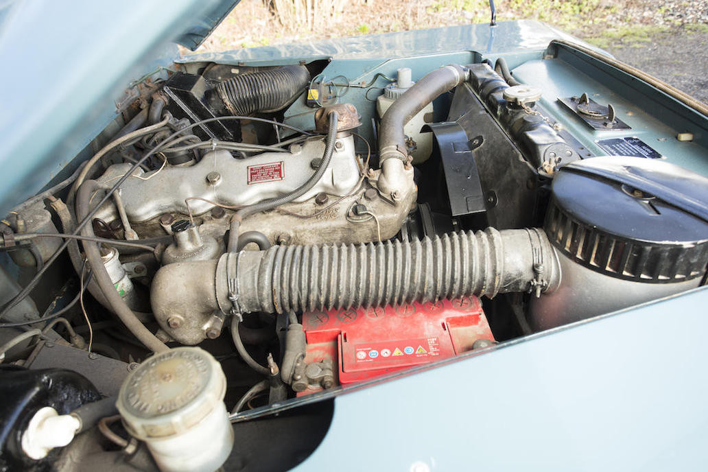 Land Rover Series 3 Repair Operation Manual 4 Cylinder