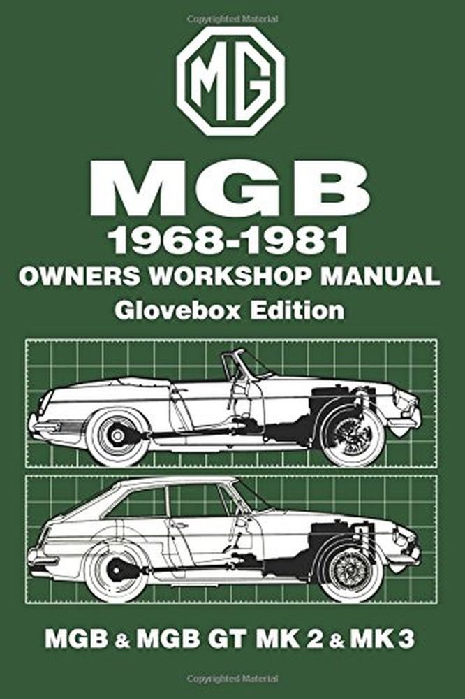 mgb workshop manual