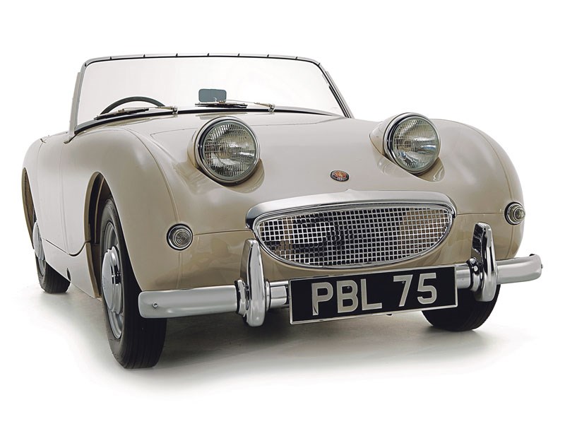 Austin Healey Frogeye Sprite