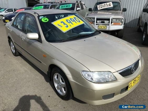 1996 mazda protege service shop repair manual set service manual and the service highlights manual