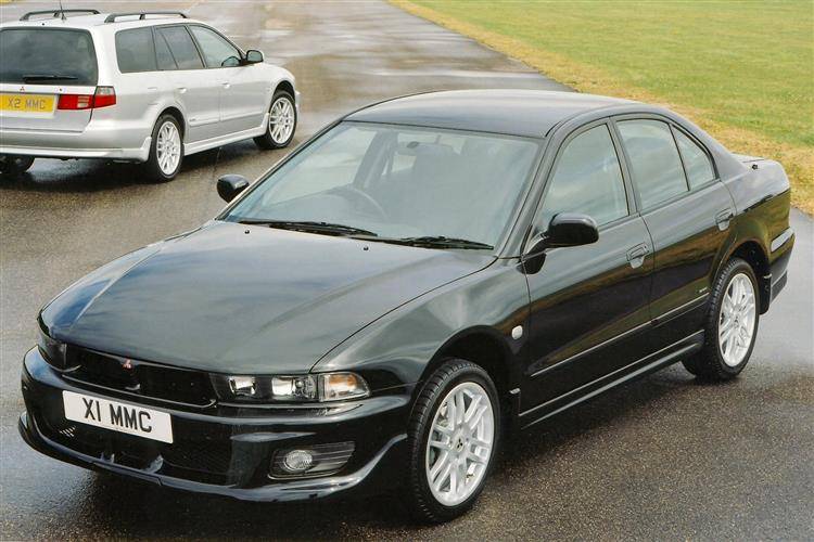 Mitsubishi Galant 1994 2010 Haynes Service Repair Manual
