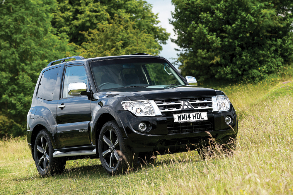 Mitsubishi Pajero NL-NW repair manual 1997-2014 Haynes - sagin workshop