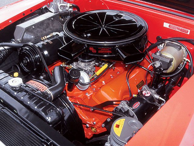 Musclecar and Hi-Po Chevy 348 and 409 - sagin workshop car ... 1961 dodge truck wiring harness 