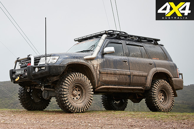 Nissan Patrol GU Series Diesel 4WD 1998-2014 Gregorys Service Repair ...