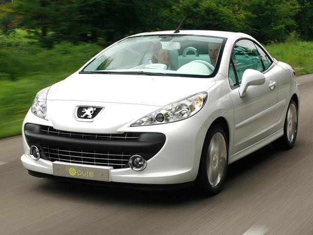 Peugeot 207 owners workshop manual 2009