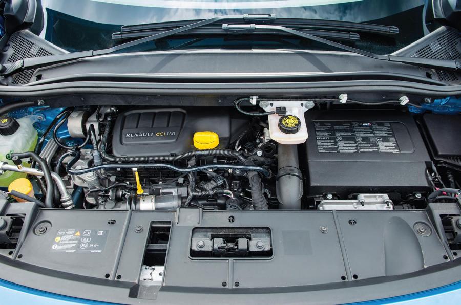 Renault Megane Scenic Petrol Diesel 1996 1999 - sagin ...